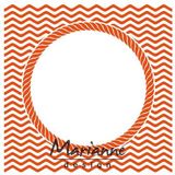 Marianne Design Embossing folder Ocean view DF3436 14.5x19 cm