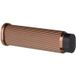 Viefe BROOKLYN Butée de porte Aluminium Bronze brossé Ø 28 x 103 mm