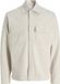 JACK&JONES JJWILLIAM SWEAT OVERSHIRT LS NOOS Heren Lange mouw Klassieke kraag Polyester Viscose Moonbeam XS