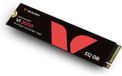 Verbatim Vi3000 SSD interne M.2 PCIe NVMe, 512 Go, vitesse de lecture 3100 Mo/s