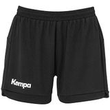 Kempa Prime Short Dames - Sportbroeken - rood - Vrouwen