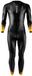 Huub Heren Alta combinaison de plongée thermique - Noir / Orange