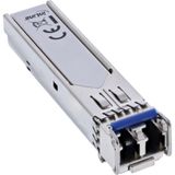 InLine 32335E SFP Vezel-optiek 1250 Mbit/s LC 1310 nm 40000 m