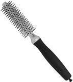 Olivia Garden - Blowout Soft Double Bristles - Silver 10 mm