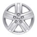 RIAL TRANSPORTER 6.5 16 5 120 50 POLAR ARGENT