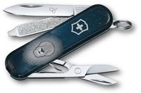 Victorinox Classic SD Zodiac Leeuw - zakmes - 58 mm - Leo sterrenbeeld - Zwitsers zakmes