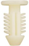 KS Tools Clip de fermeture pour Peugeot/Citroen - Jeu de 50 - Ø 8,1/10 mm