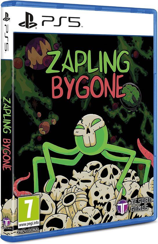 Zapling Bygone - PS5 - Day One Edition - Blu-ray