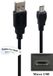 OneOne 4.2m Micro USB Cable - Extra Strong Charging Cable - Black