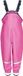 Playshoes Regenbroek voor kinderen - Roze - Maat 98cm