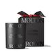 Molton Brown Christmas Re-Charge Black Pepper Limited Edition Scented Candle Geurkaars - 190gr