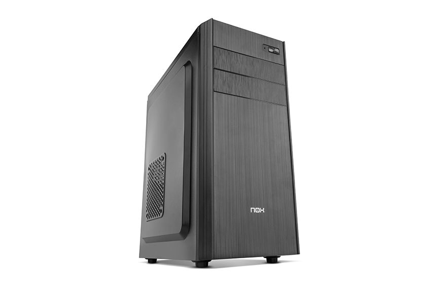 PC Case - LITE010 - Black