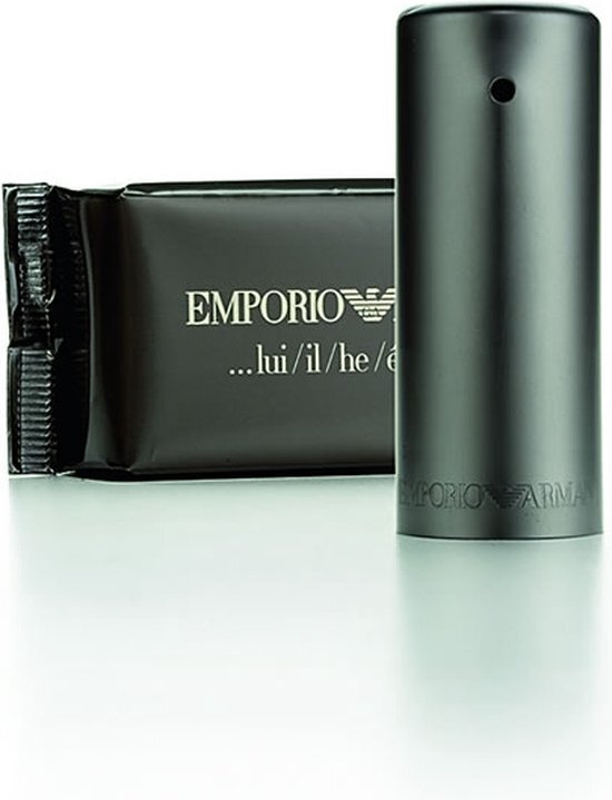 Armani Giorgio Emporio He 100 ml - Eau De Toilette - Herenparfum eau de toilette / 100 ml / heren