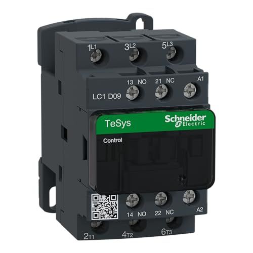 Schneider Electric TeSys D LC1D09F7 AC Schakelaar