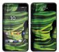 Royal Sticker RS.119856 Sticker voor Sony Xperia E4 met motief vrouw in groen