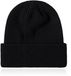 LGT JWLS Dames Muts Beanie geribbeld - Zwart