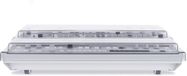 Decksaver UDO Audio Super 6 Desktop Cover - Transparent