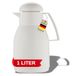 Helios Isoleerkan Top - 1 l - Wit