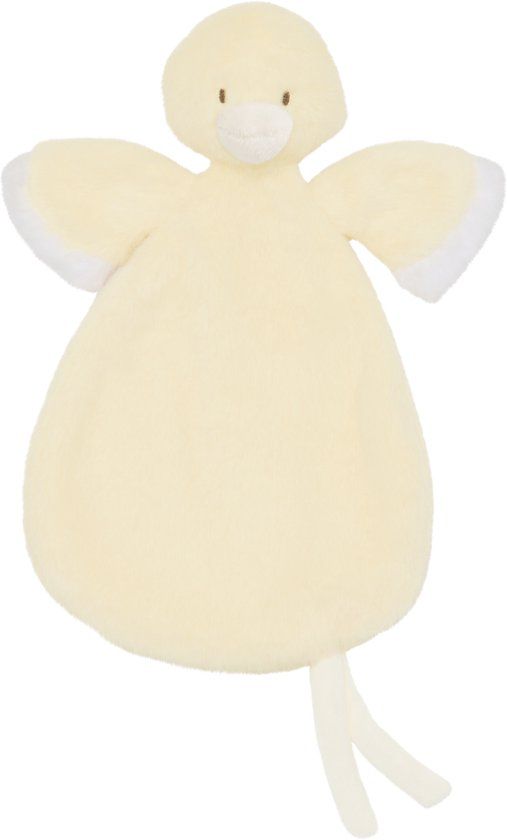 Happy Horse Cosy Eend Knuffeldoek - Geel