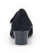 Gabor - Dames - Hoge hakken - Blokhak - Ronde neus - Rubberen zool - 3-4 cm hakhoogte