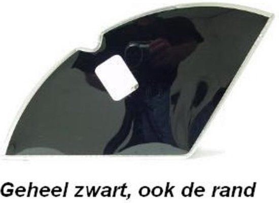 Hesling Jasbeschermer 26/5 zwart