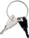 Thule Yepp Nexxt P6 Sleutelset 2 stuks