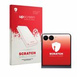 upscreen Screenprotector voor Samsung Galaxy Z Flip 8 (ALLEEN Camera Lens) - Folie Beschermfolie transparant