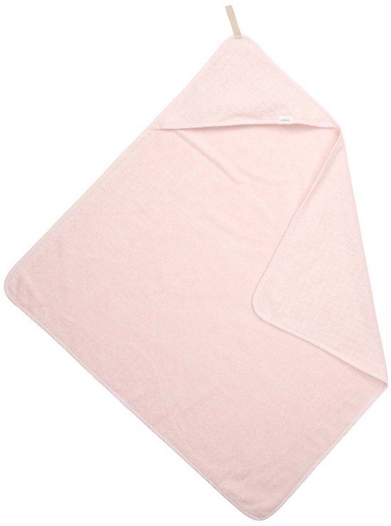 Koeka Badcape Dijon Daily Cotton Candy 100x100 cm