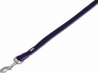 Nobby Preno Mesh Hondenriem, 120 cm, paars