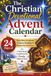 The Christian Devotional Advent Calendar: 24 Days of Daily Bible Devotions, Scripture Readings & Prayers for Christmas — A Faith-Based Countdown for Family, Adults & Teens