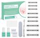 Correctie Patches pour ongles d'orteil - 9 pièces pour ongles incarnés