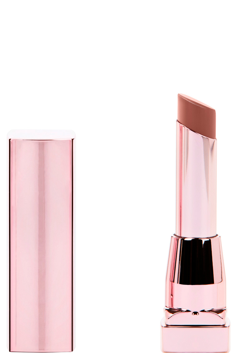 Maybelline Color Sensational Shine Compulsion Lipstick - 60 Chocolate - Bruin - Glanzende Lippenstift