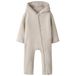 NAME IT BABY teddy jas - beige