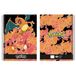Pokémon - Charmander Charmeleon Charizard Evolution - Carnet A4 - 80 feuilles - Rigide - Spirale