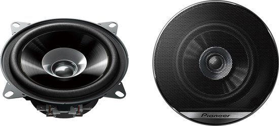Pioneer TS-G1010F - 10 cm Coax Autospeakers - 190W
