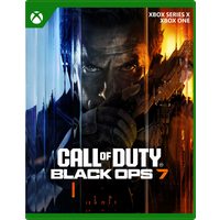Activision Blizzard Entertainment Call of Duty: Black Ops 7 - Xbox Series X/Xbox One - Standard edition - Blu-ray