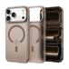Coque Tech-Protect MagZero MagSafe pour iPhone 17 Pro / 18 Pro - brun mat