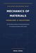 Mechanics of Materials: Problems & Solutions