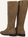 Stefano Lauran 011-204 Laarzen - Suède - Dames - Camel - Maat 40