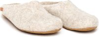 Magicfelt pantoufles pour femmes et hommes Filz Natur Wol Taille 46