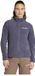 Adidas Multi Essentials Fleece Met Volledige Rits Paars M Vrouw