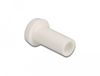 DeLOCK 86845 protège-ports 10 pièce(s) Blanc Plastique
