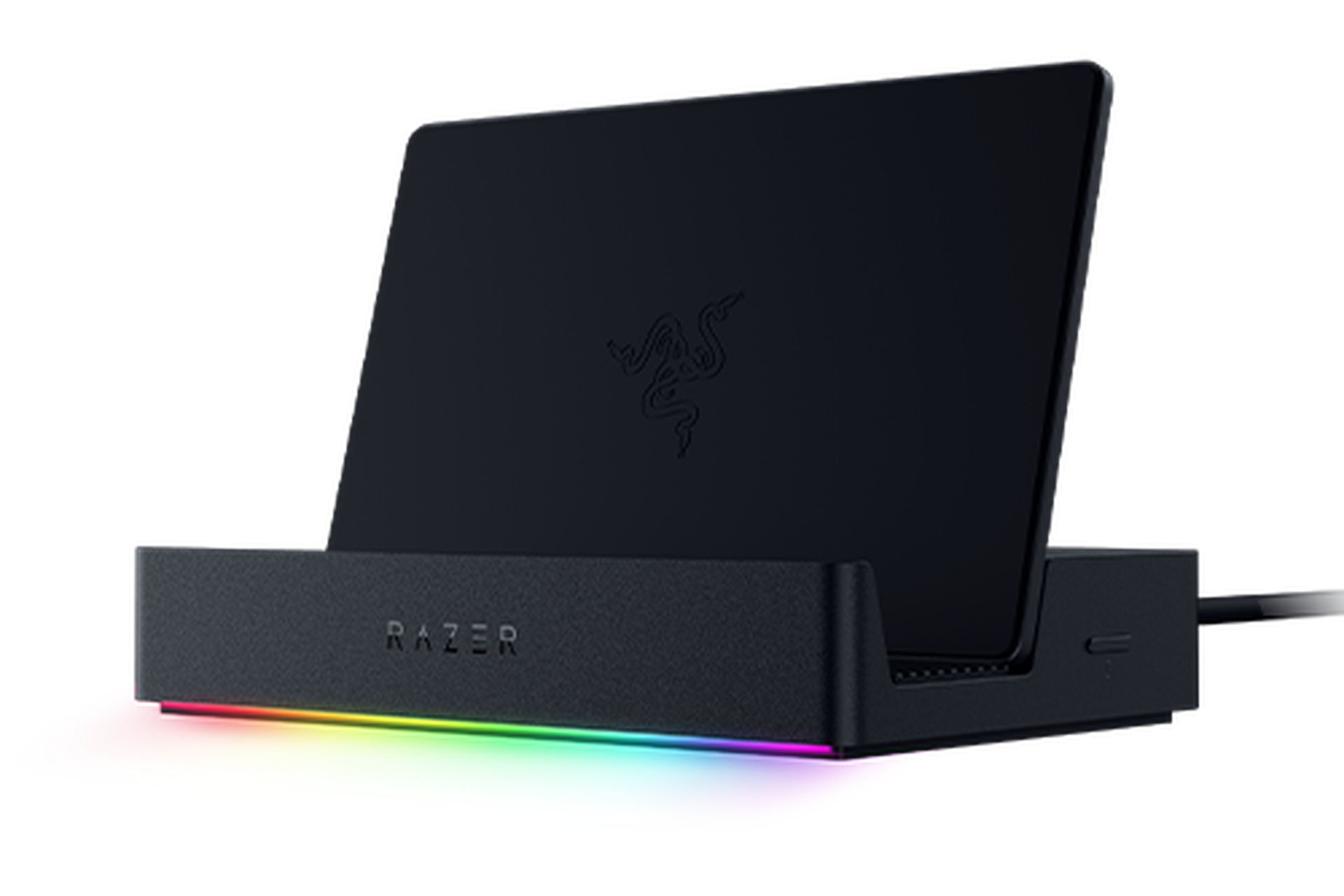 Razer Handheld Dock Chroma - Docking Station - Black