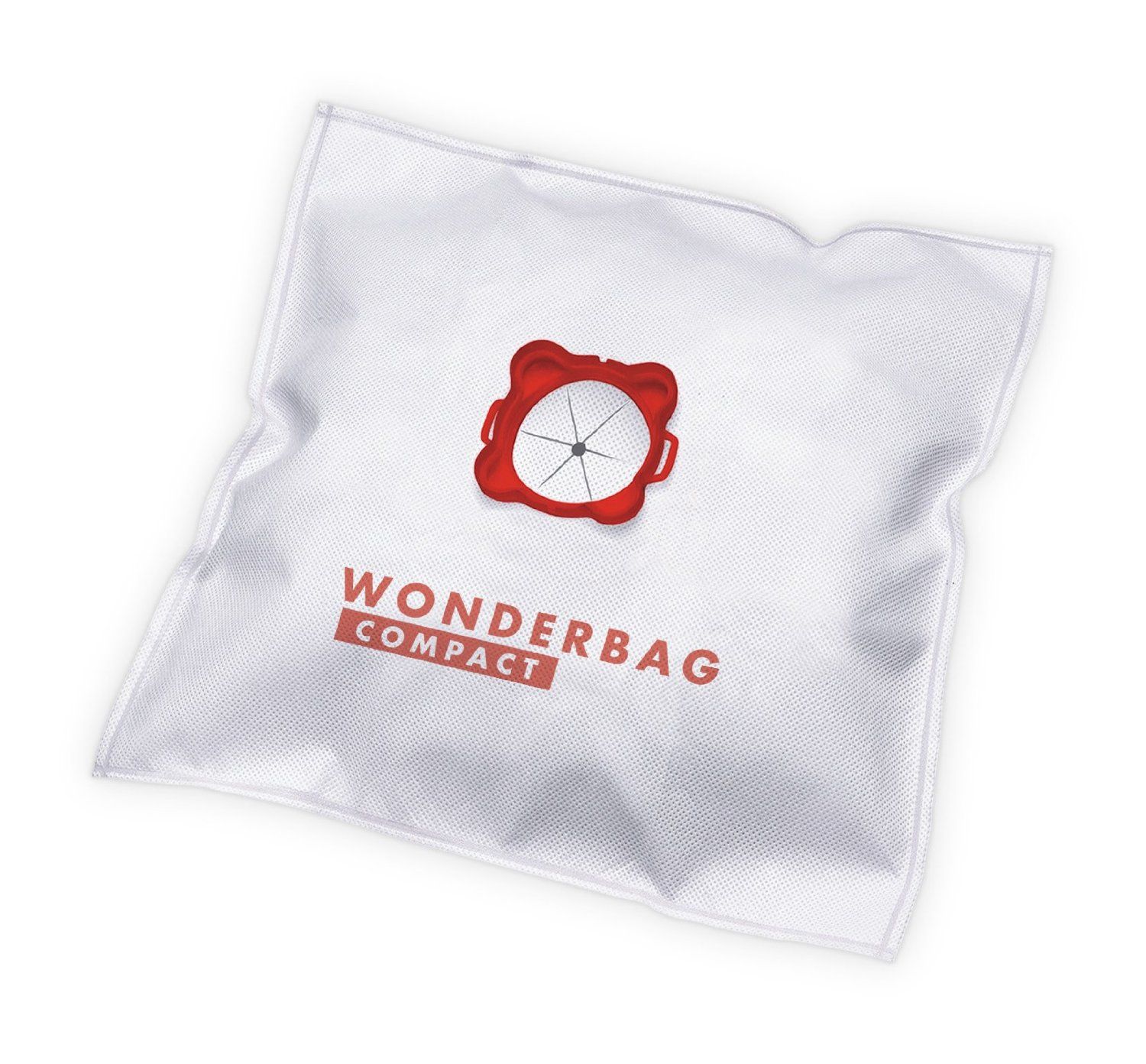 Wonderbag Rowenta Wonderbag Compact WB305120 Stofzuigerzakken - 5 stuks