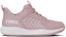K-swiss Us Light Clay Court Chaussures EU 35 1/2 Enfants Vltic / White / Rose Gold