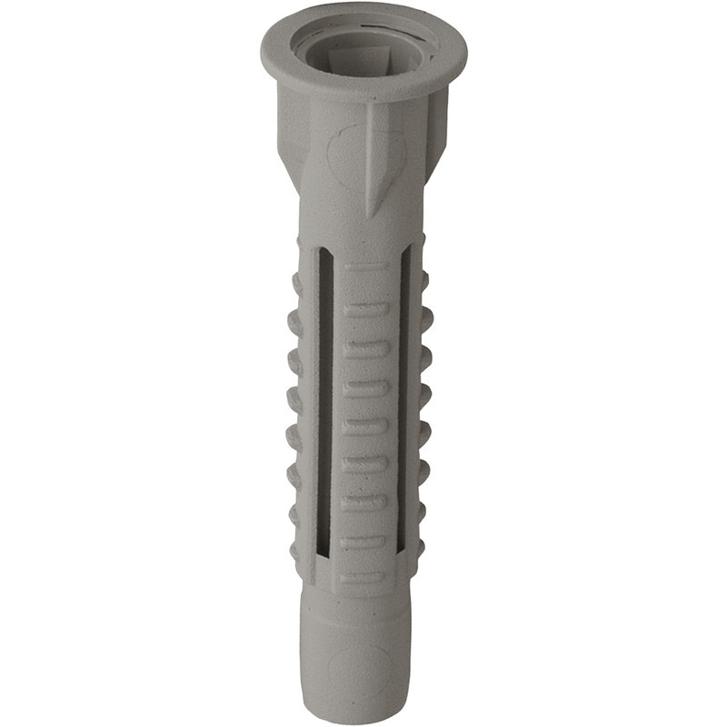 Toolstation Universele pluggen 6x38mm (25 Stuks)