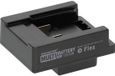 Brennenstuhl Adaptateur Flex pour projecteurs de chantier LED Multi Battery