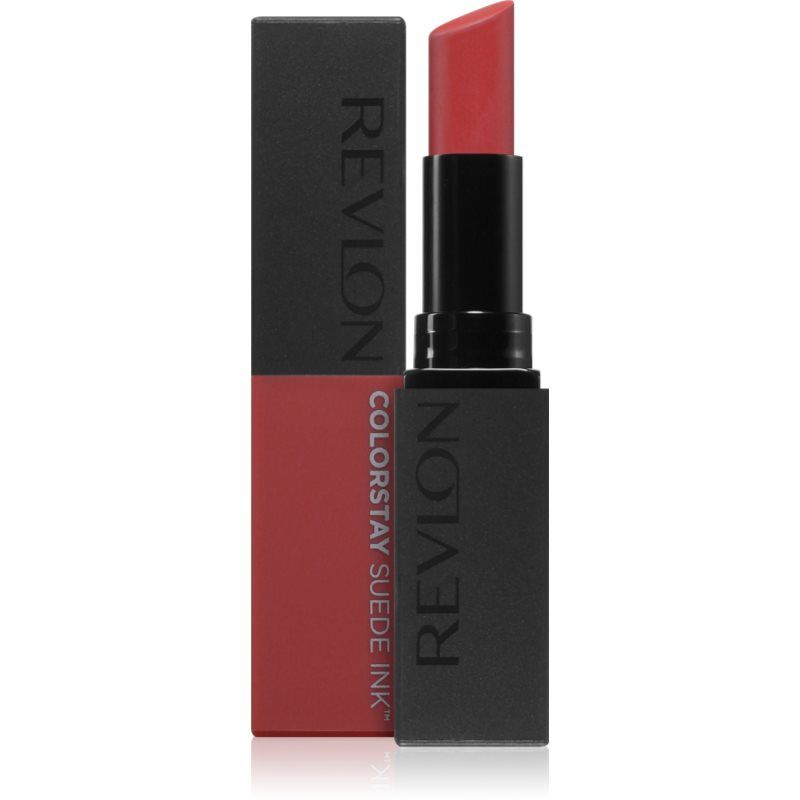 Revlon ColorStay Suede Ink Lipstick 003 Want It All Mat 2.55 g