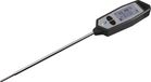 TFA Dostmann Precisiethermometer V215 - Insteekthermometer - Zwart
