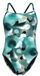Arena Dames Tankini Camouflage Water/Multi Maat 36